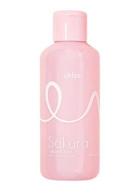 UKISS悠珂思粉扑清洗剂大容量150