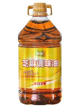 蜀秘商用增香芝麻调味油