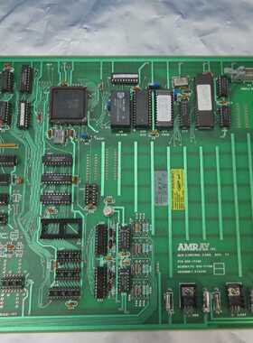 Amray 91024 枪支控制卡 PCB 800-1750D Rev. E2二手