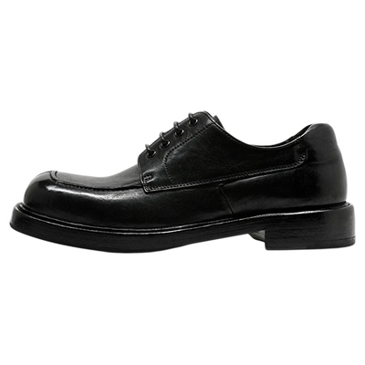 精英喜爱的BOSSSUNWEN真皮皮鞋