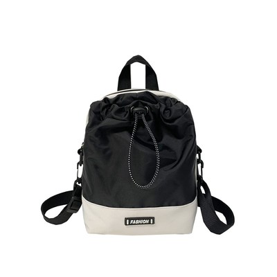 户外轻便抽绳闲潮牌手机小包