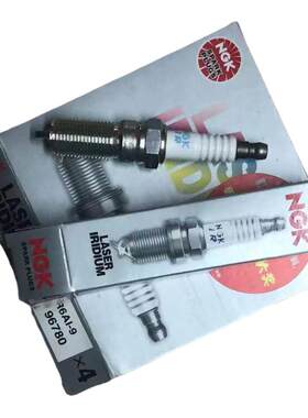 适用于美国通用火花塞福特2.0T/铱金NGK96780/四支包装/原厂 正品