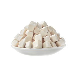 狗宠物营养补增肥发腮冻干羊奶粒奶酪钙布丁成幼猫咪零食拌粮用品