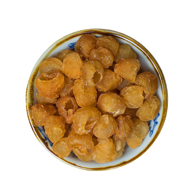广西博白无核特级桂圆肉干