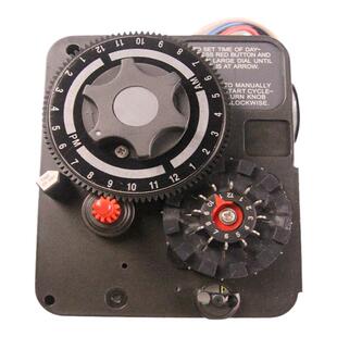 富莱克2850控制器控制面板锅炉软化控制阀3210阀配件TIMER可上门