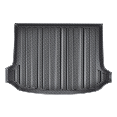 宝马3系专用TPE后备箱垫全包围