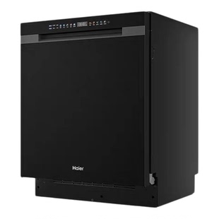 [新品]海尔W30SPro洗碗机18套大容量家用变频消毒全自动嵌入式