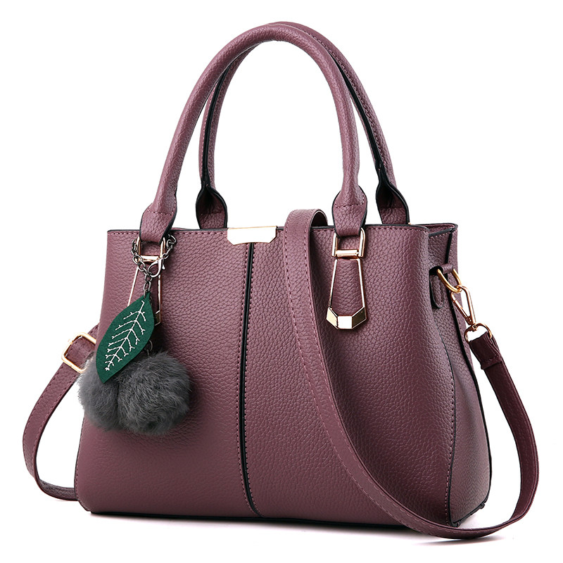 中年包包女2026春夏新款软皮简约手提包中号妈妈百搭单肩包斜挎包