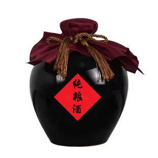 窖藏珍品礼品盒坛装小米黄酒正宗河南南阳邓州刘集土特产宛邓送人