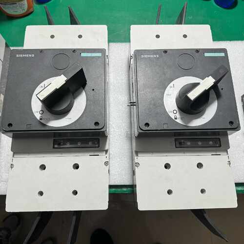 议价-断路器VL800 3P 800A 3VL6780--可维修
