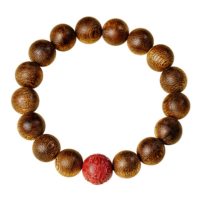 宫里上新正品天然奇楠沉香手串