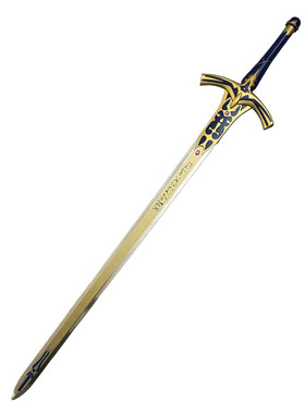 FTAE石中剑武器模型全金属saber