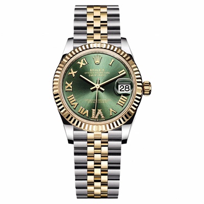 劳力士日志型系列机械女表