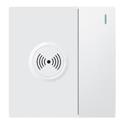 国际电工感应开关智能声光控感应