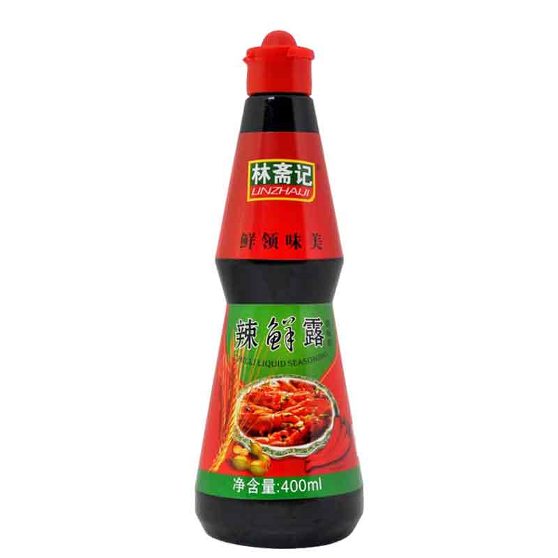 林斋记辣味调味汁鲜香