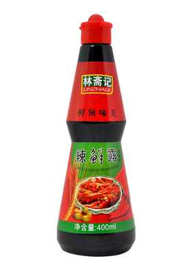 林斋记辣味调味汁鲜香