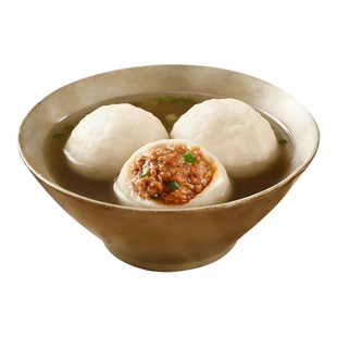 福建特产福州鱼丸手工包心鱼丸鱼蛋鱼圆火锅丸子关东煮半成品食材