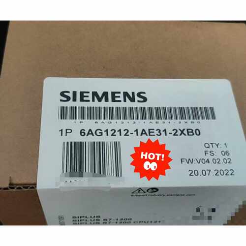 6AG12121AE312XB0