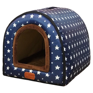 狗窝农村室外防寒户外狗狗冬季保暖防水流浪狗屋猫窝土狗保温