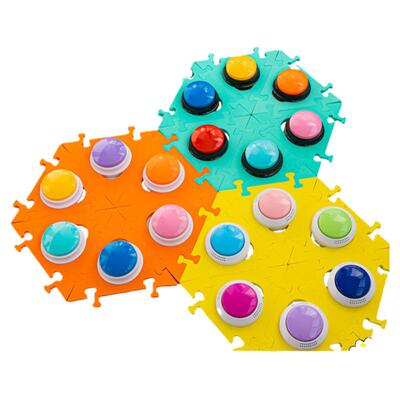 宠物交流按钮可录音按键轻松