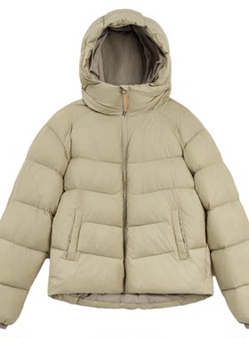 【马登暖面包】马登工装连帽棉服