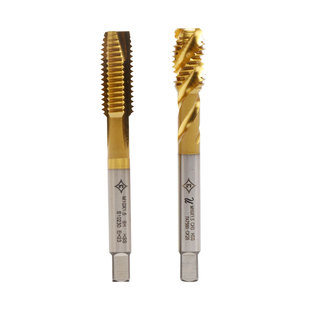 克利夫兰螺旋先端机用丝锥丝攻不锈钢专用钻头m3m4m5m6m8m10m12m
