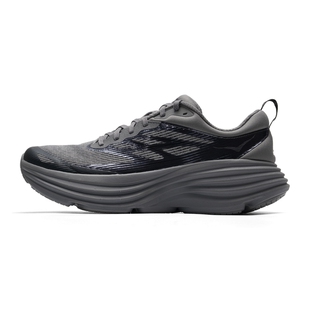 HOKA跑鞋男鞋2026新款Bondi 8 TS Caged 缓震运动鞋马拉松跑步鞋