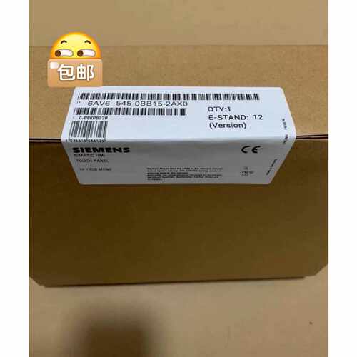溢价-6AV6 545-0BB15-2AX0触摸屏