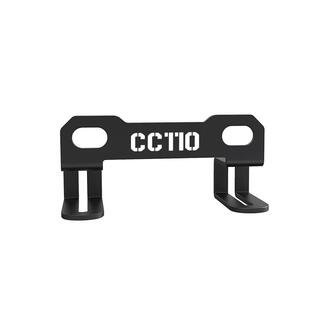 适用本田幼兽CC110改装龙头挂钩祖玛前置物挂钩Ube Cross车把挂钩