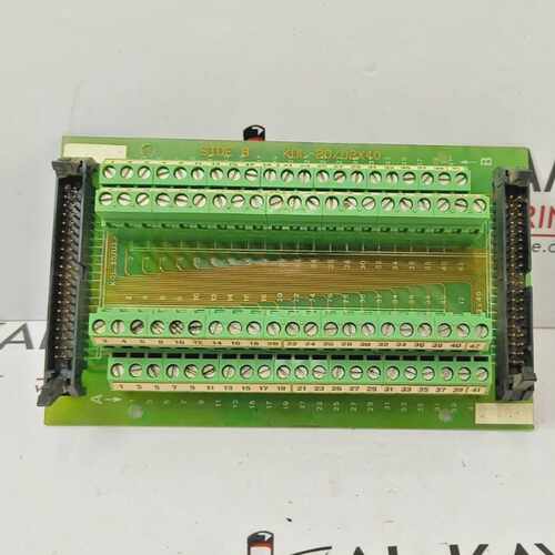 AUTRONICA KDL-20/U2X40 7212-113.0001 PCB CARD SIDE B  (FAST