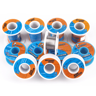 维修佬焊锡丝有铅183℃带松香0.3 0.5 0.8mm手机维修电烙铁焊锡丝