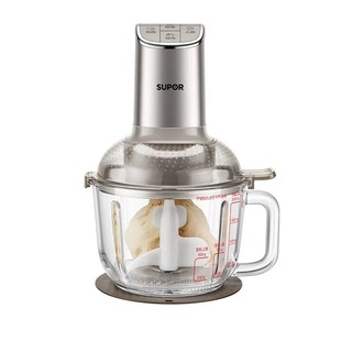 苏泊尔JRD09和面绞肉机家用自动多功能揉面一体机小型料理搅拌机