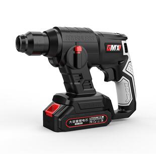 家用充电冲击钻轻型电锤两用多功能电动冲击钻打混凝土螺丝刀