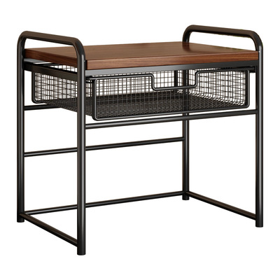 微波炉置物架厨房抽拉式收纳架