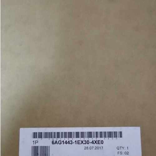 议价6AG1443-1EX30-4XE0西门子模块