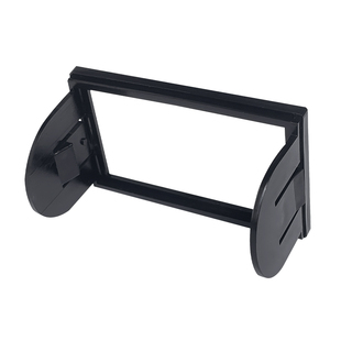 指针式仪表安装支架表框充电机逆变器稳压器调压器电压电流表锁扣