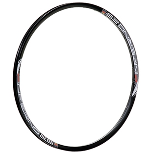 SUNRingle太阳车圈 26\27.5\29寸INFERNO25焊接碟刹28\32h黑色