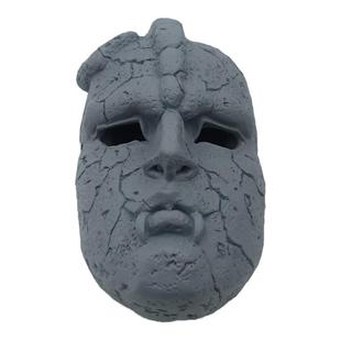 jojo的奇妙冒险石像鬼鬼面cosplay男女全脸万圣节树脂面具