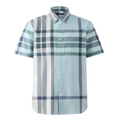 SCOFIELD男士25夏季新品短袖衬衫