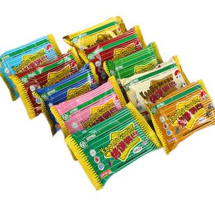 新家园烤馍锅巴馍丁馍片鲜牛奶小酥烤馍片散装