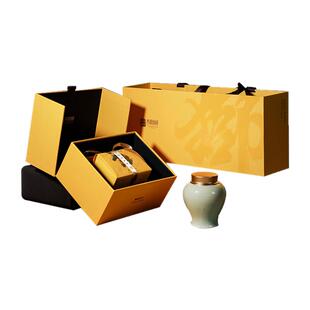 【狮尊AAA】2026新茶上市顶峰西湖龙井茶礼盒狮峰山150g明前精品