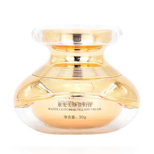 苏美水光美颜贵妇膏30g改善暗沉去黄修颜滋养白皙提亮肤色单瓶版