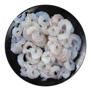 羊毛虾虾仁手剥海虾仁特级无冰新鲜冷冻宝宝辅食白虾仁原浆小虾仁