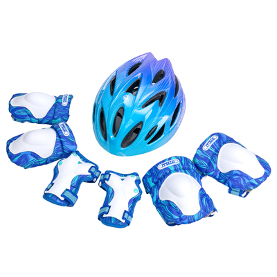 米高儿童轮滑滑板护具全套装