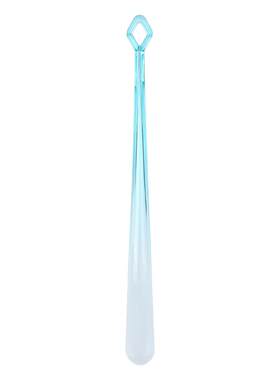 日本加长鞋拔子树脂穿鞋器