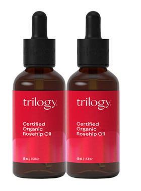 Trilogy有机经典玫瑰精华油瓶装