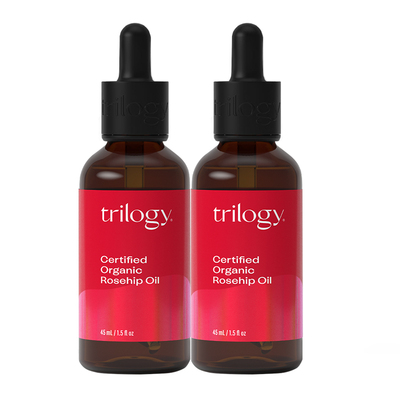 Trilogy有机经典玫瑰精华油瓶装