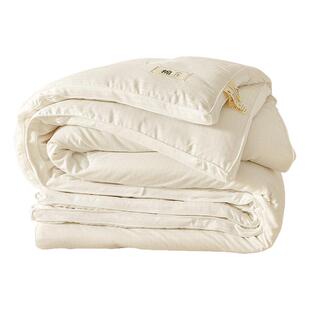 母婴级A类51%大豆纤维被春秋被芯冬季加厚保暖冬被全棉被子空调被