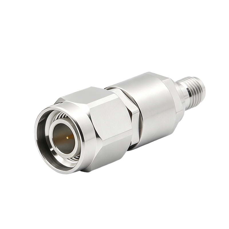 JLINK同轴转接器18GTNC转SMA