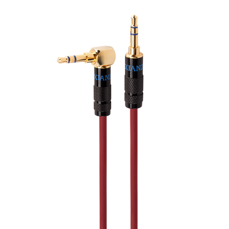线尊aux音频线3.5mm耳机线对录线